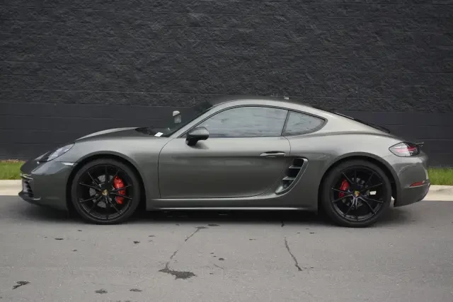 2024 Porsche 718 Cayman S - Image 14 of 31