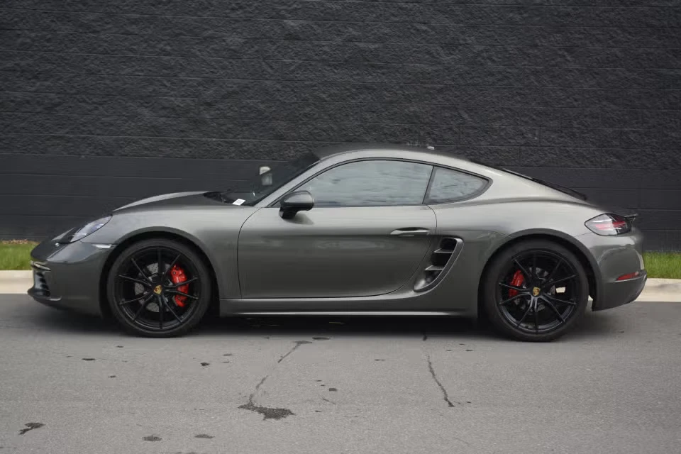 2024 Porsche 718 Cayman S - Image 11 of 31