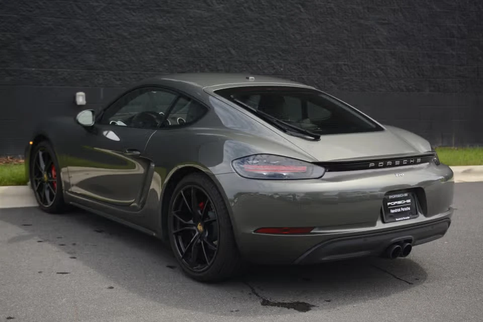 2024 Porsche 718 Cayman S - Image 19 of 31