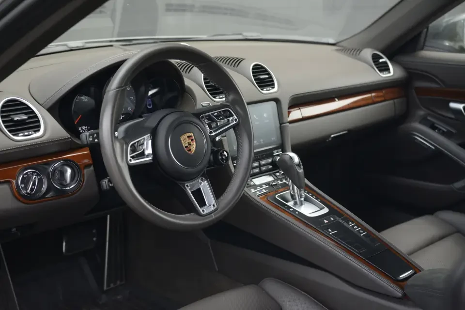 2024 Porsche 718 Cayman S - Image 31 of 31