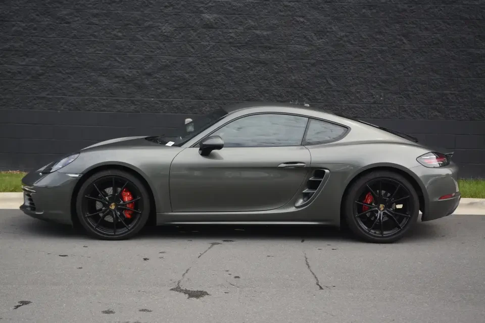 2024 Porsche 718 Cayman S - Image 15 of 31
