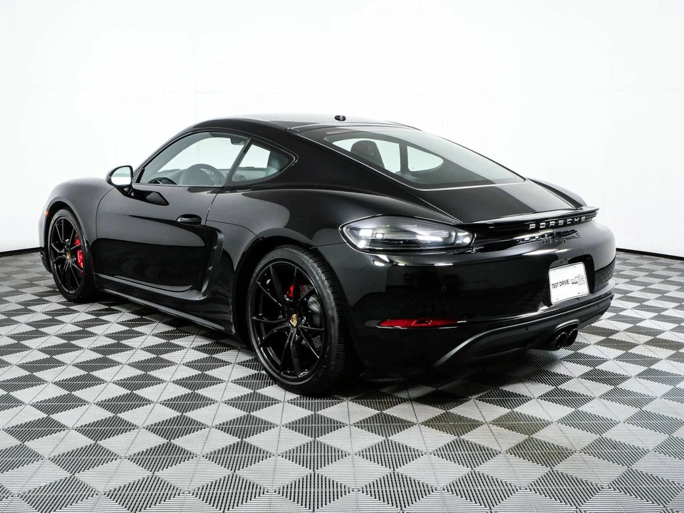 2024 Porsche 718 Cayman S - Image 3 of 5
