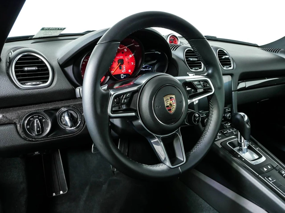 2024 Porsche 718 Cayman S - Image 4 of 5