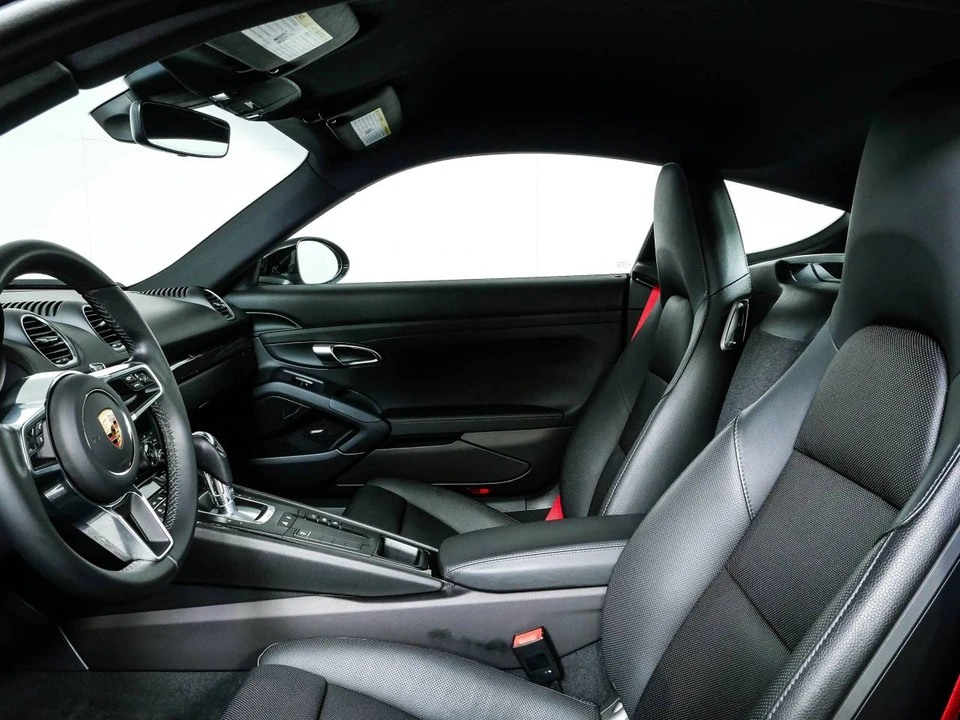 2024 Porsche 718 Cayman S - Image 5 of 5
