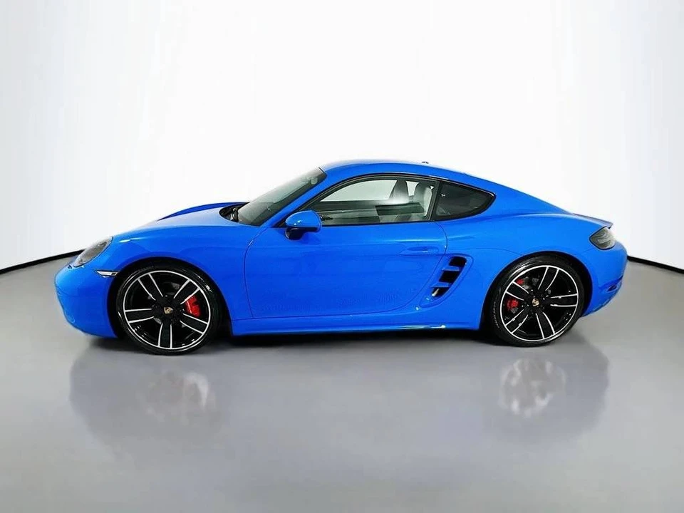 2024 Porsche 718 Cayman S - Image 2 of 5