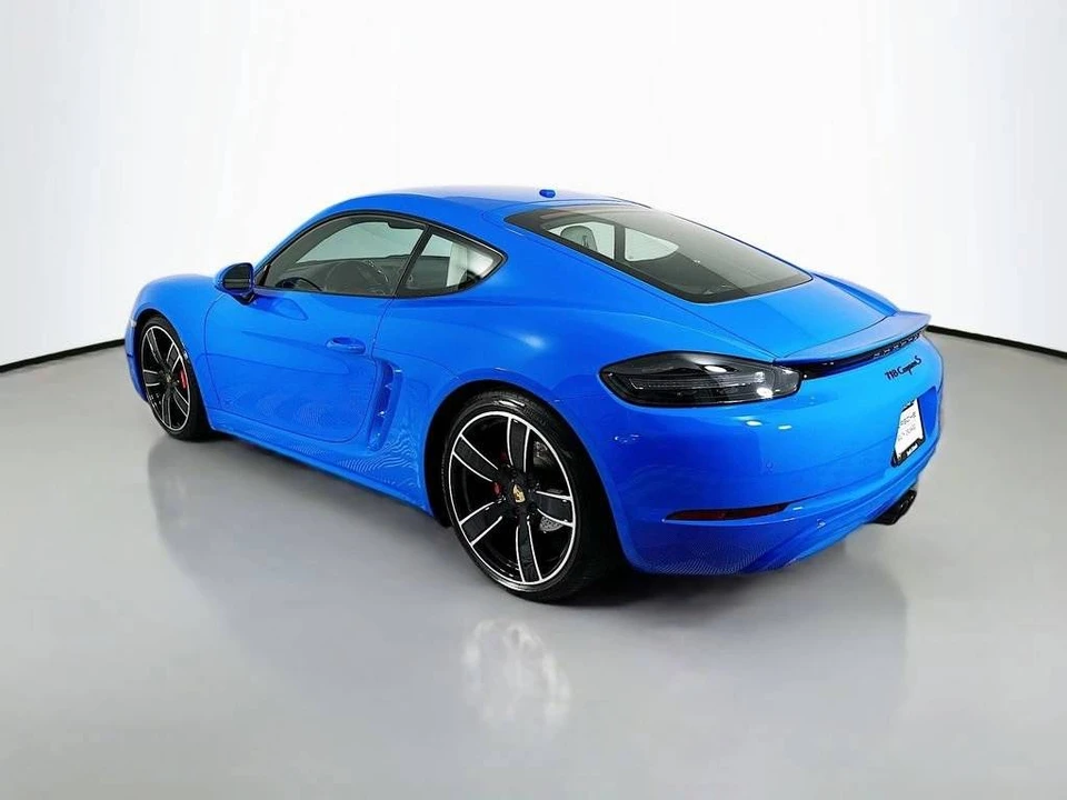 2024 Porsche 718 Cayman S - Image 3 of 5