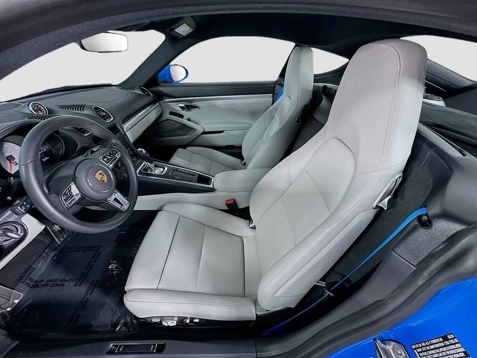 2024 Porsche 718 Cayman S - Image 5 of 5