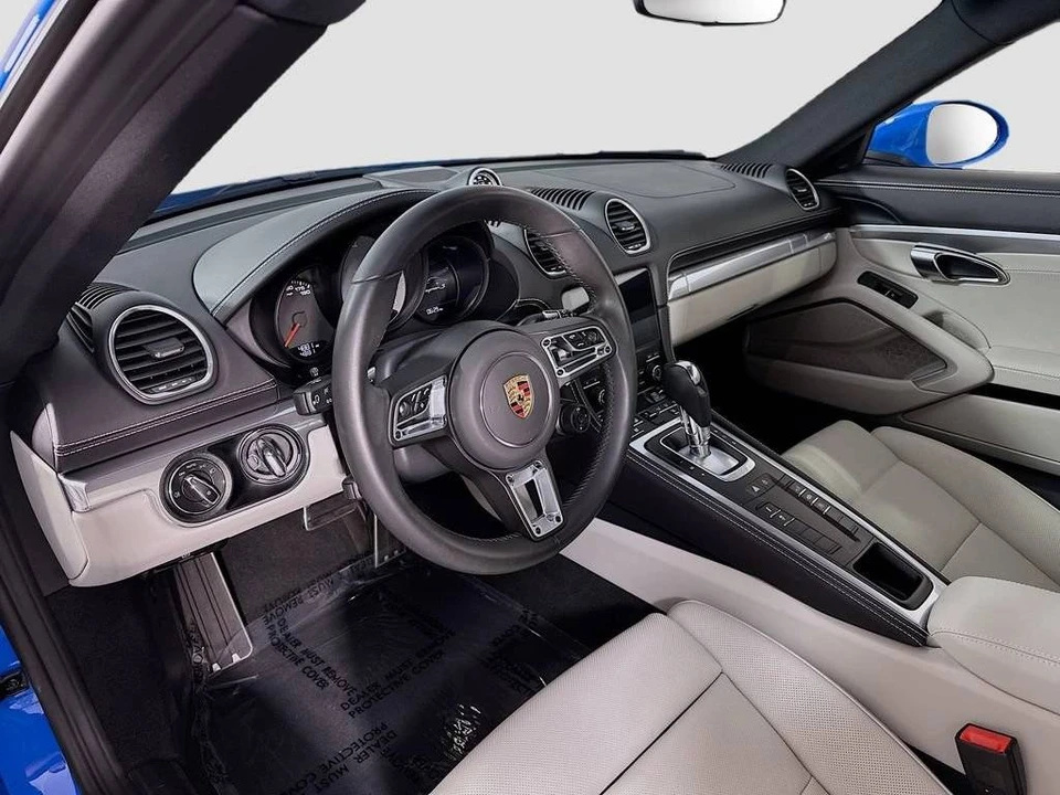 2024 Porsche 718 Cayman S - Image 4 of 5