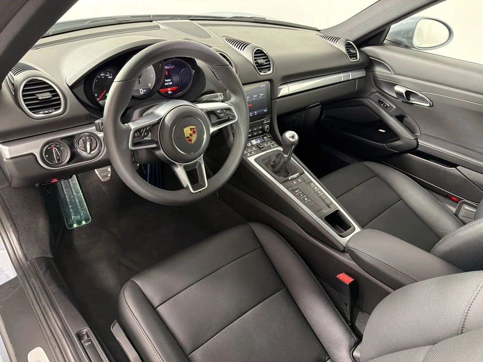 2024 Porsche 718 Cayman S - Image 4 of 5