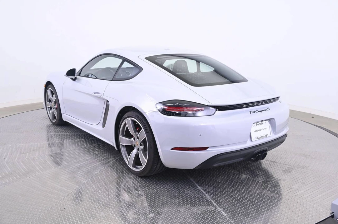 2024 Porsche 718 Cayman S - Image 3 of 5