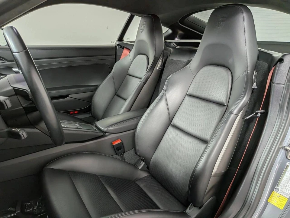 2024 Porsche 718 Cayman S - Image 5 of 5