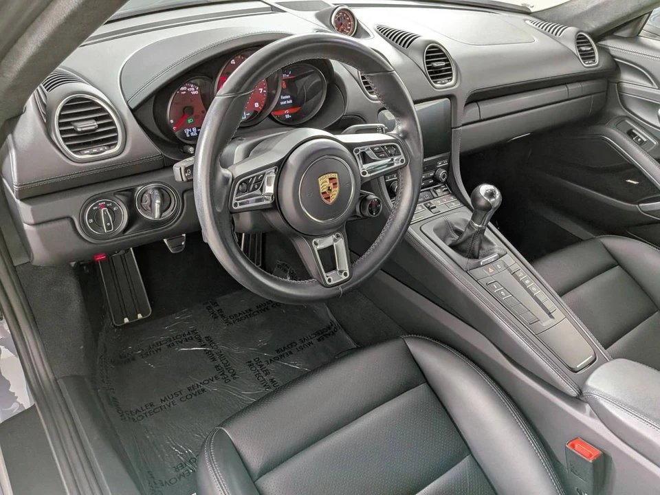 2024 Porsche 718 Cayman S - Image 4 of 5