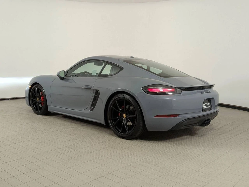 2024 Porsche 718 Cayman S - Image 3 of 5