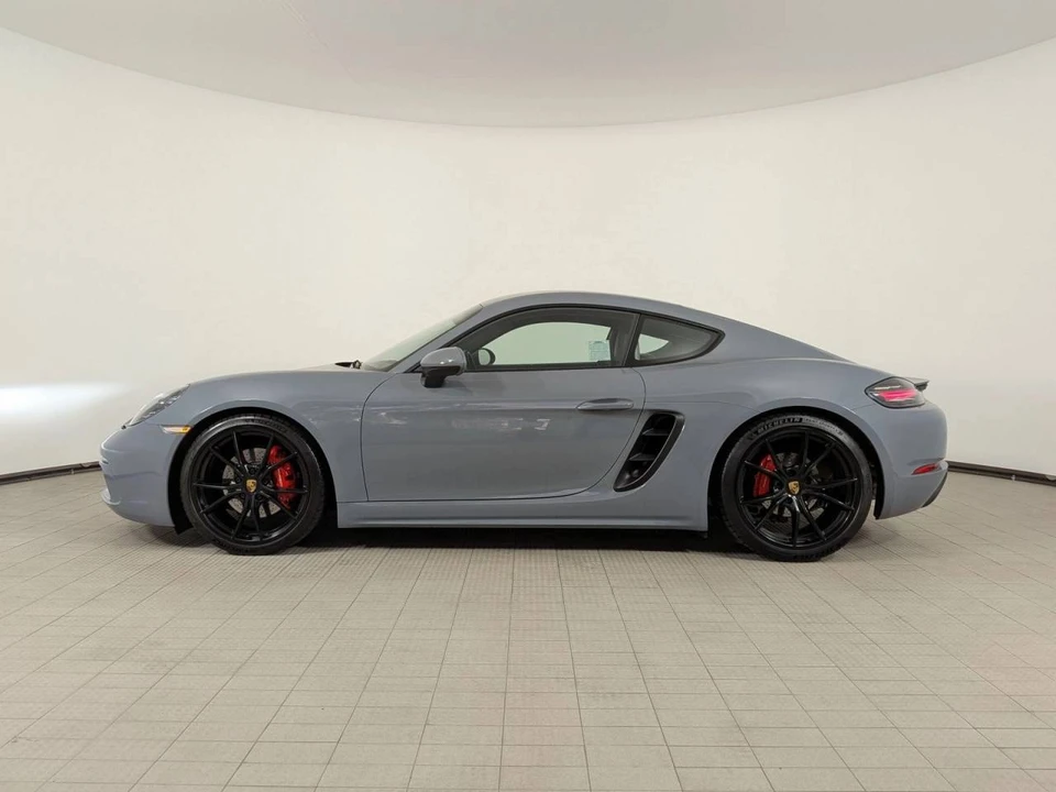 2024 Porsche 718 Cayman S - Image 2 of 5
