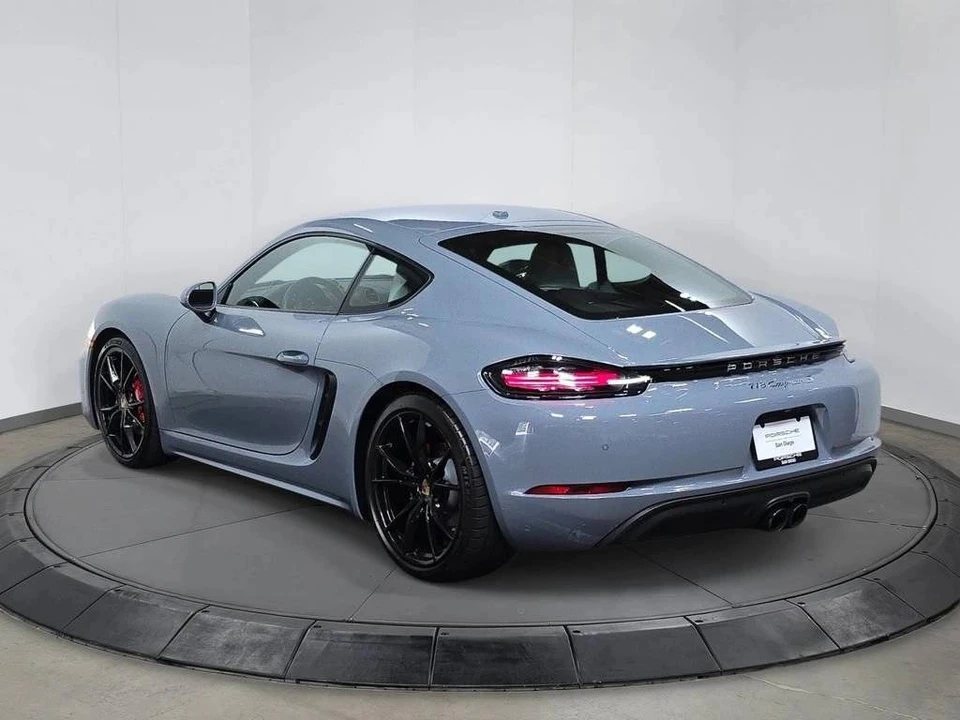 2024 Porsche 718 Cayman S - Image 3 of 5