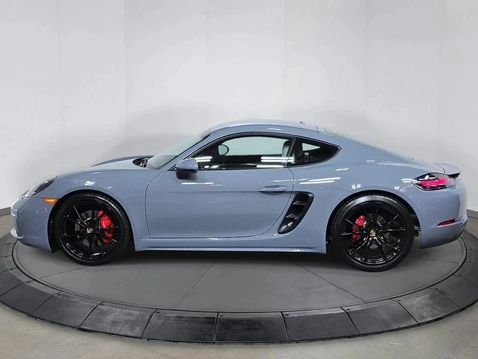 2024 Porsche 718 Cayman S - Image 2 of 5