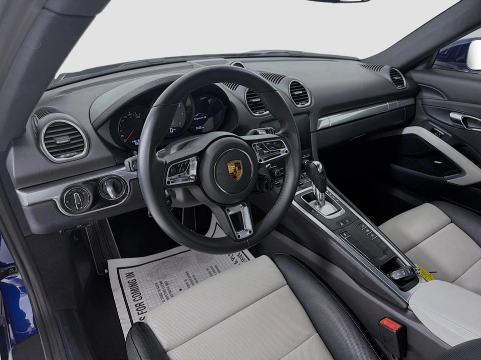 2024 Porsche 718 Cayman S - Image 5 of 5
