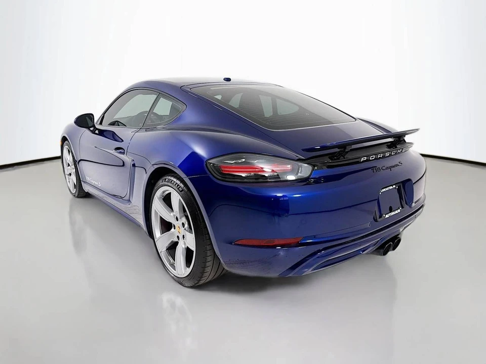 2024 Porsche 718 Cayman S - Image 3 of 5