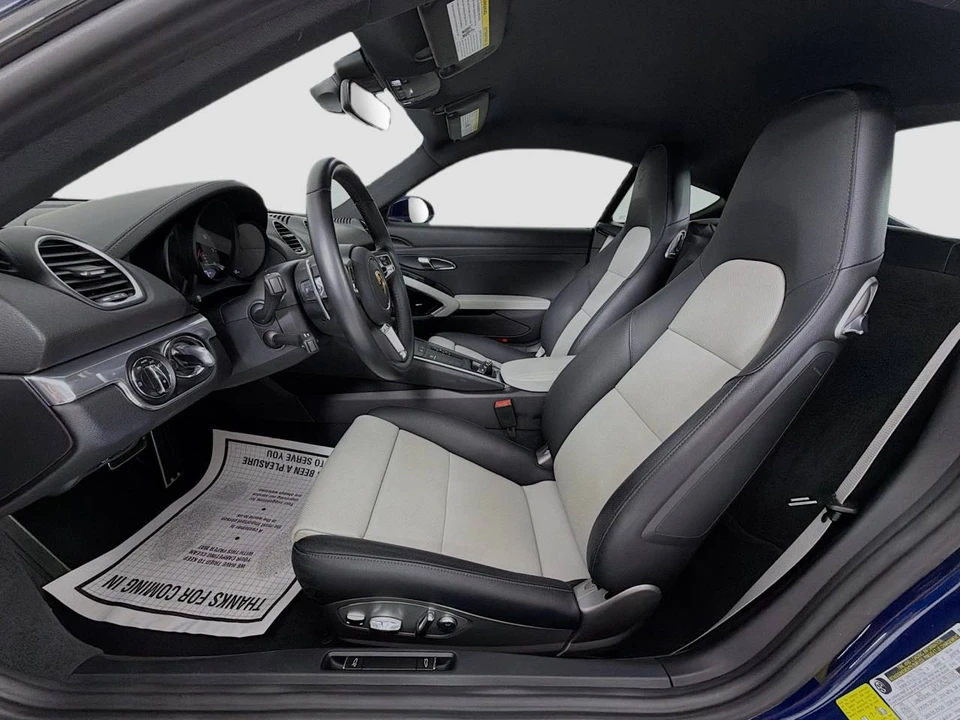 2024 Porsche 718 Cayman S - Image 4 of 5