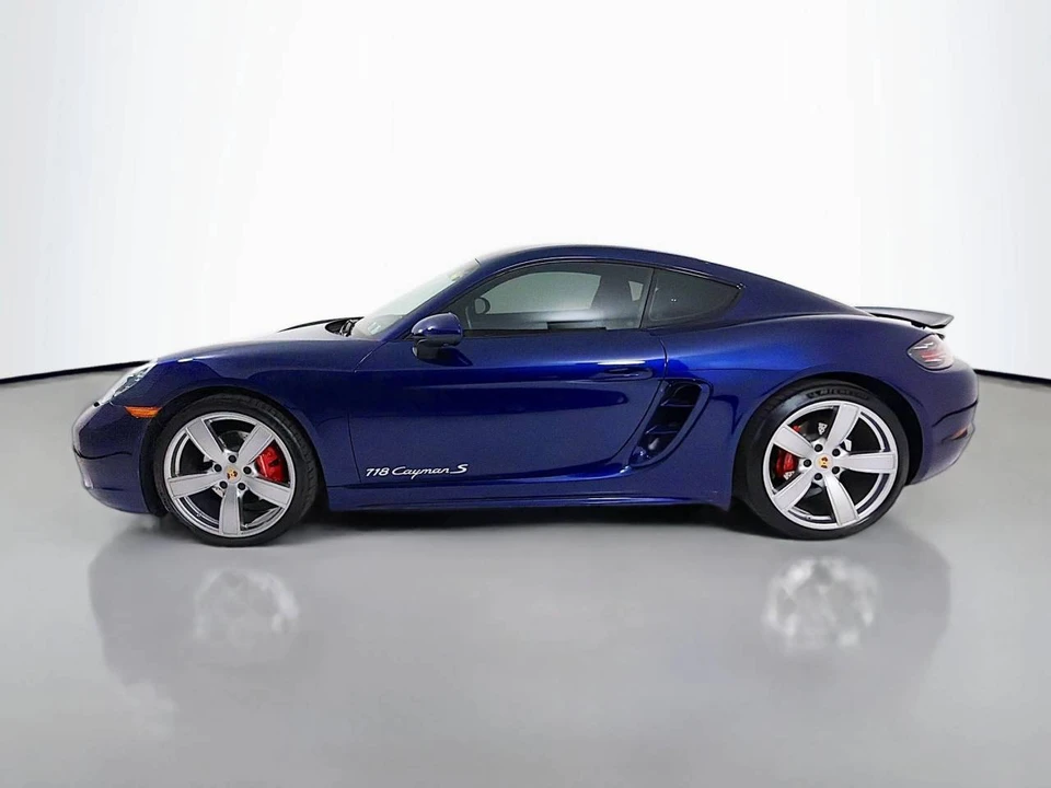 2024 Porsche 718 Cayman S - Image 2 of 5