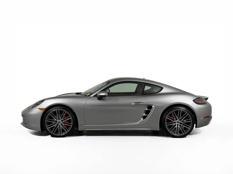 2024 Porsche 718 Cayman S - Image 2 of 5