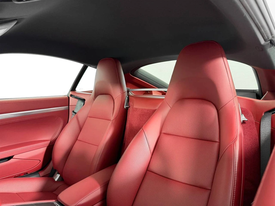 2024 Porsche 718 Cayman S - Image 5 of 5