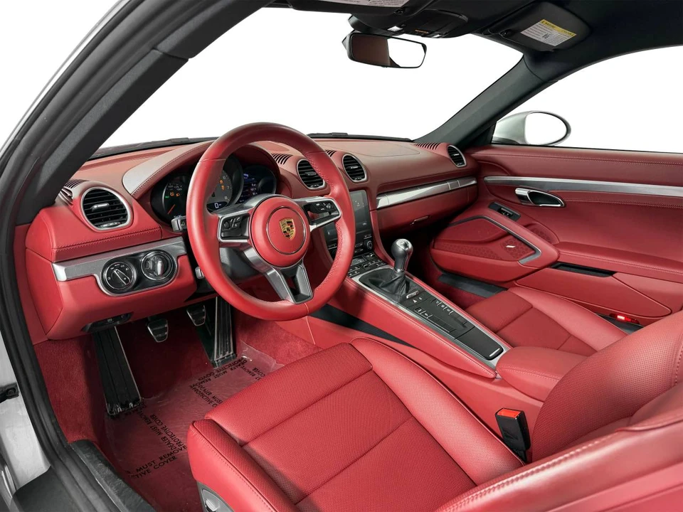 2024 Porsche 718 Cayman S - Image 4 of 5