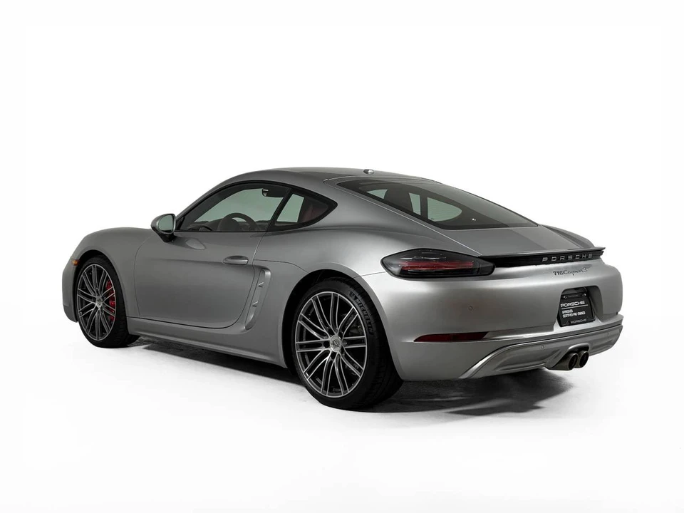 2024 Porsche 718 Cayman S - Image 3 of 5