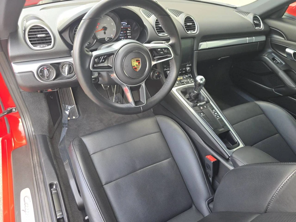 2024 Porsche 718 Cayman S - Image 4 of 5
