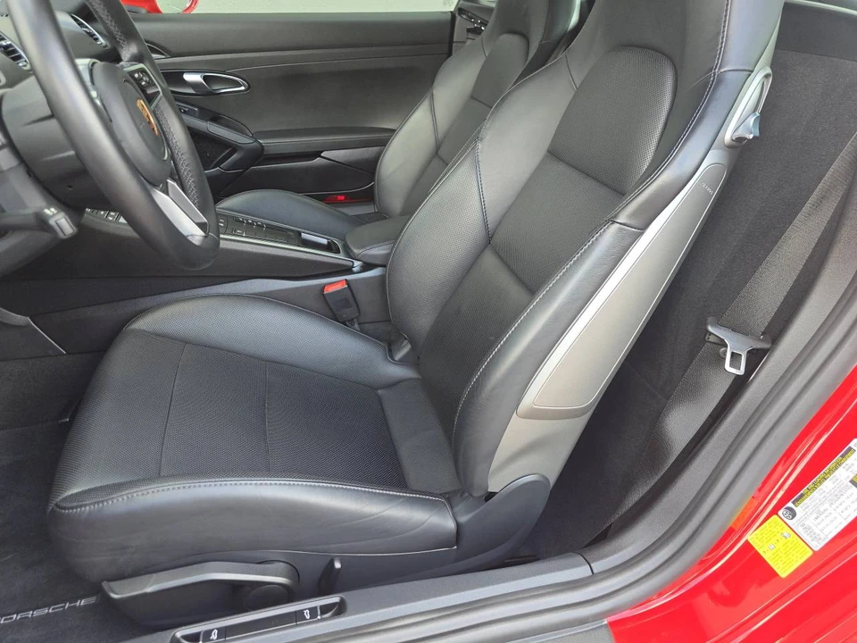 2024 Porsche 718 Cayman S - Image 5 of 5