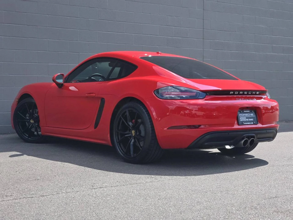 2024 Porsche 718 Cayman S - Image 3 of 5