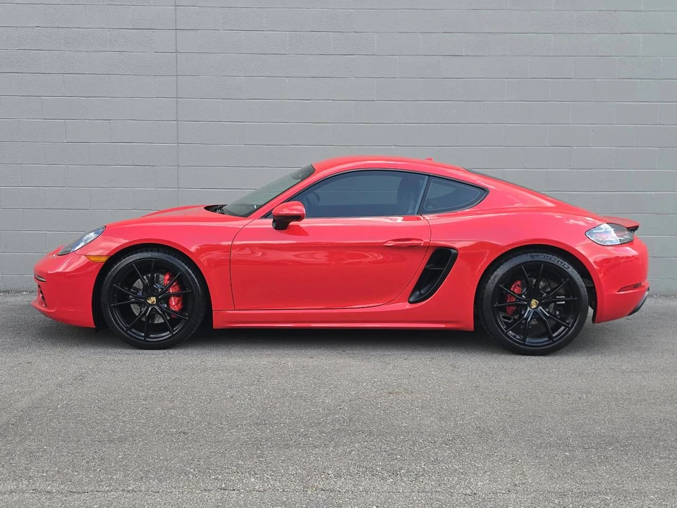 2024 Porsche 718 Cayman S - Image 2 of 5