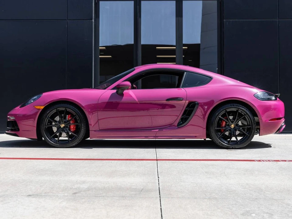 2024 Porsche 718 Cayman S - Image 2 of 5