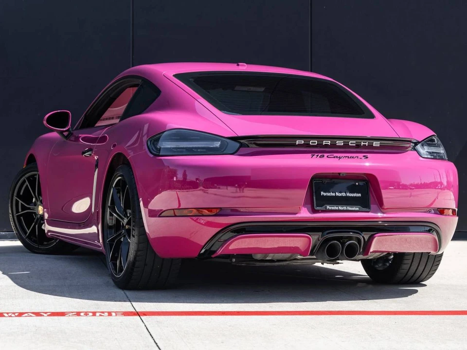 2024 Porsche 718 Cayman S - Image 3 of 5