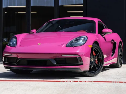 2024 Porsche 718 Cayman S