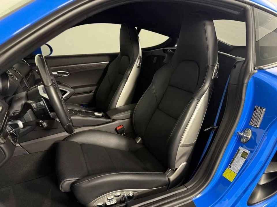 2024 Porsche 718 Cayman S - Image 5 of 5