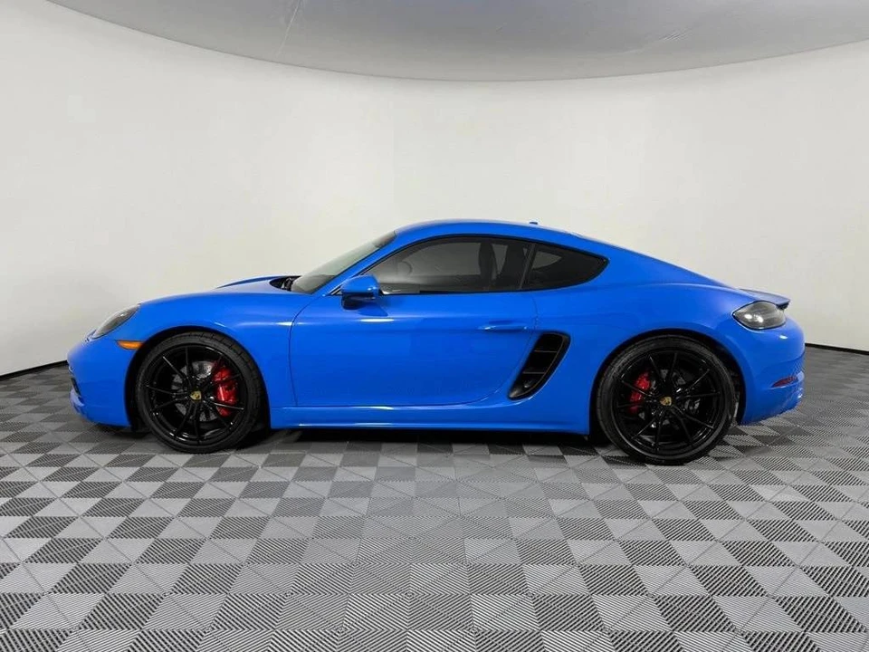 2024 Porsche 718 Cayman S - Image 2 of 5