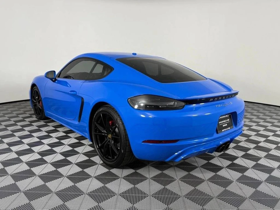 2024 Porsche 718 Cayman S - Image 3 of 5