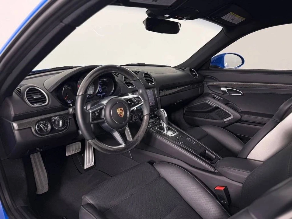 2024 Porsche 718 Cayman S - Image 4 of 5