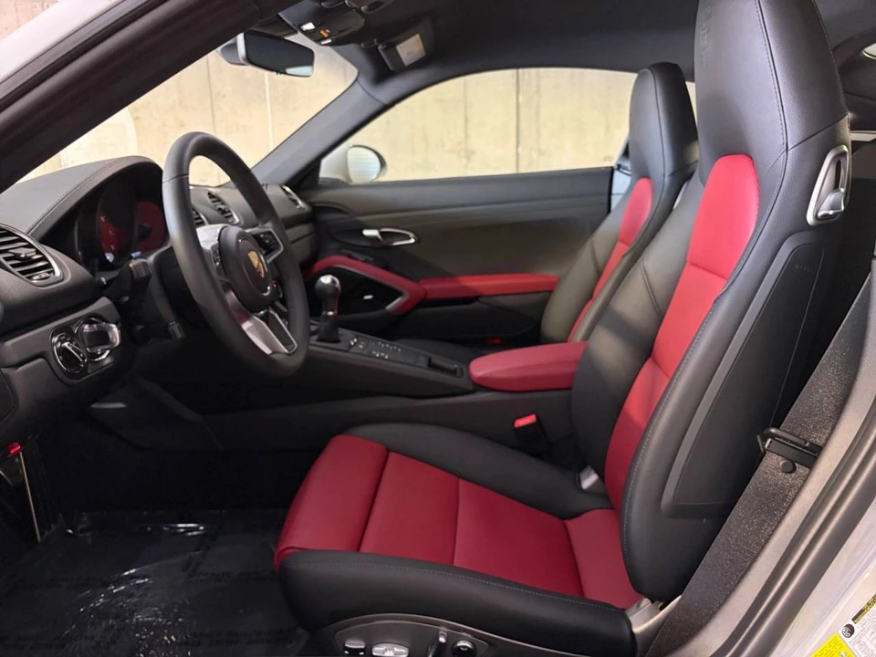 2024 Porsche 718 Cayman S - Image 4 of 5