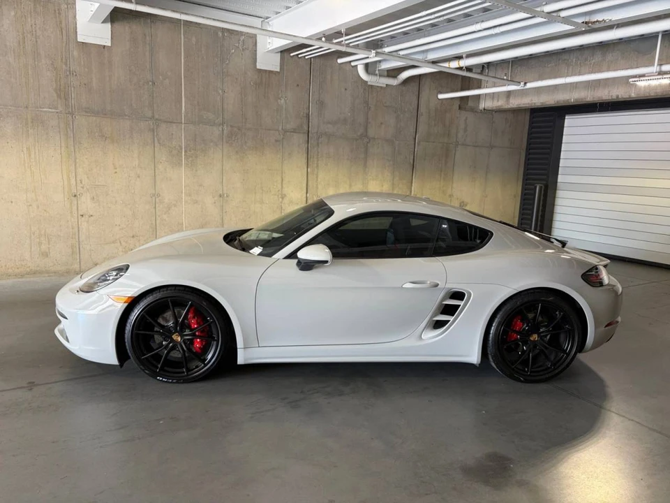 2024 Porsche 718 Cayman S - Image 2 of 5