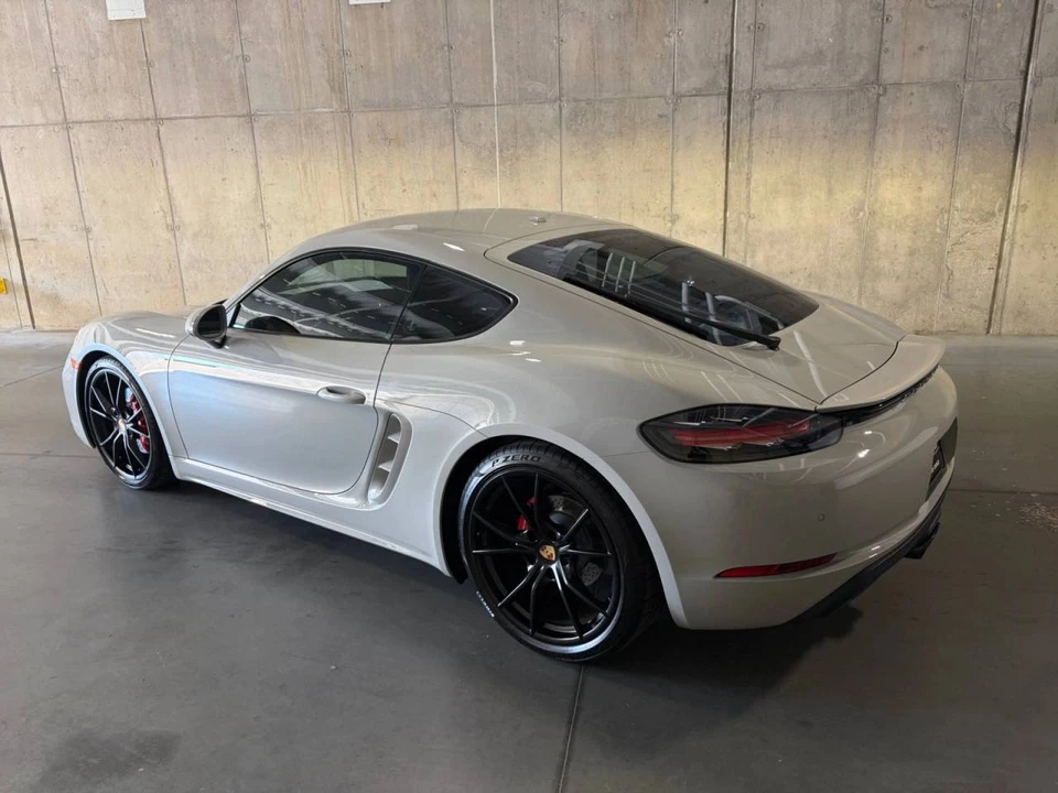 2024 Porsche 718 Cayman S - Image 3 of 5