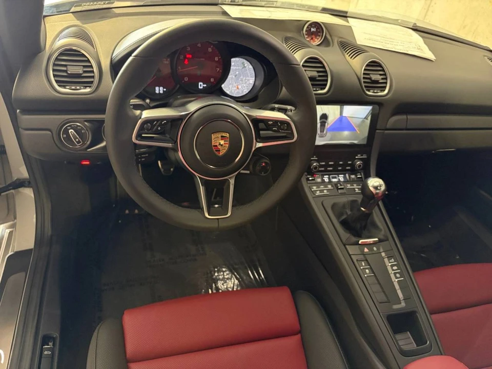 2024 Porsche 718 Cayman S - Image 5 of 5