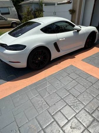 2024 Porsche 718 Cayman S - Image 6 of 12