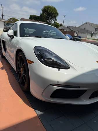 2024 Porsche 718 Cayman S - Image 2 of 12
