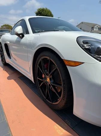 2024 Porsche 718 Cayman S - Image 5 of 12