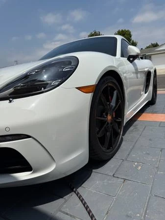 2024 Porsche 718 Cayman S - Image 4 of 12