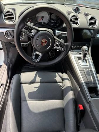 2024 Porsche 718 Cayman S - Image 8 of 12