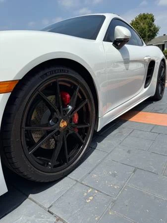 2024 Porsche 718 Cayman S - Image 3 of 12