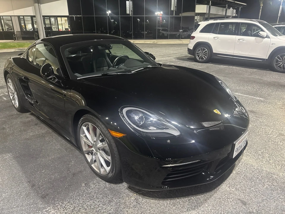 2024 Porsche 718 Cayman S - Image 5 of 16